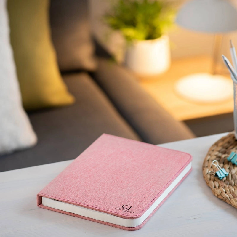 Gingko Smart Book Light – Rechargeable Foldable LED Book Lamp