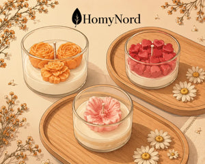 Glass Bowl Candles