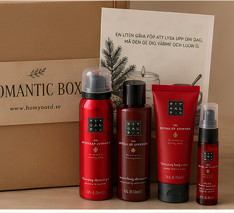 Romantic Box – Luxury Romantic Gift Box | HomyNord