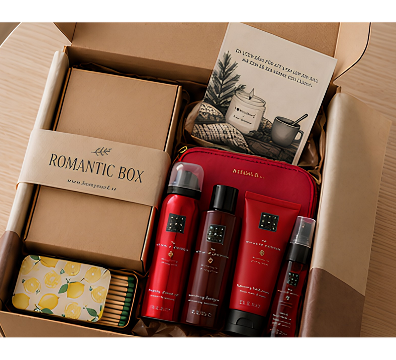Romantic Box – Luxury Romantic Gift Box | HomyNord
