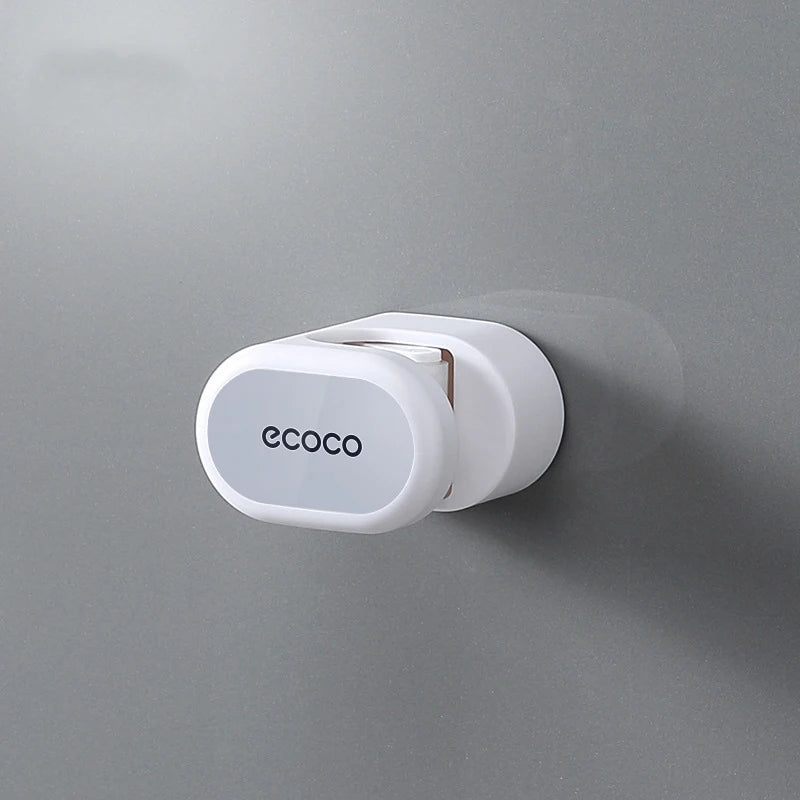 Wall-Mounted Mop & Broom Holder-Homynord