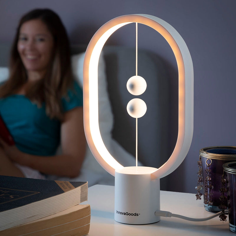 Balance Lamp with Magnetic Switch Magilum InnovaGoods MAGILUM-0