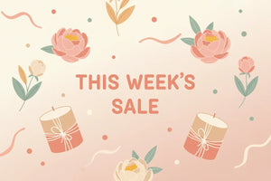 This week's sale