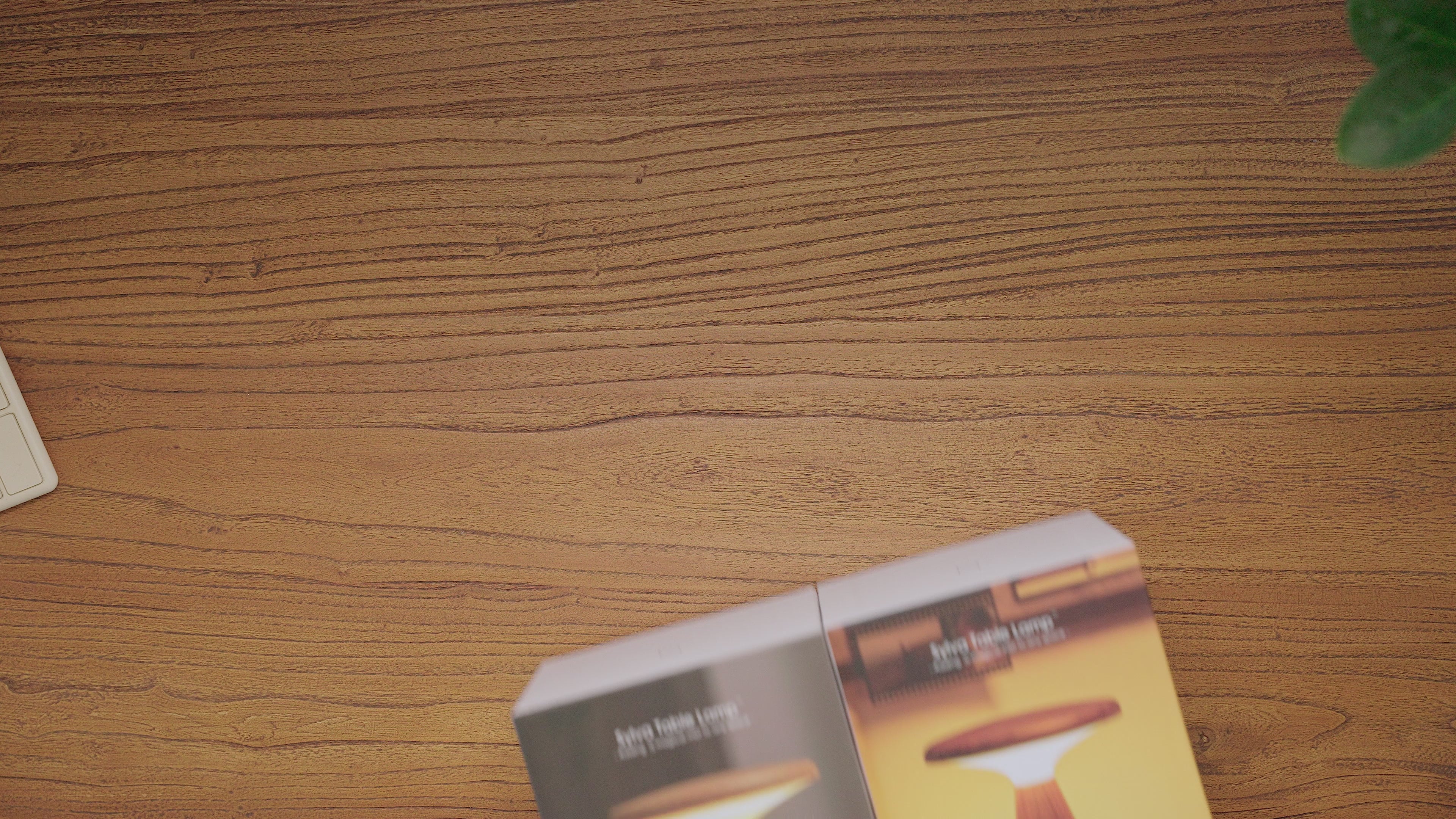 Gingko Sylva™ Rechargeable Wooden Table Lamp